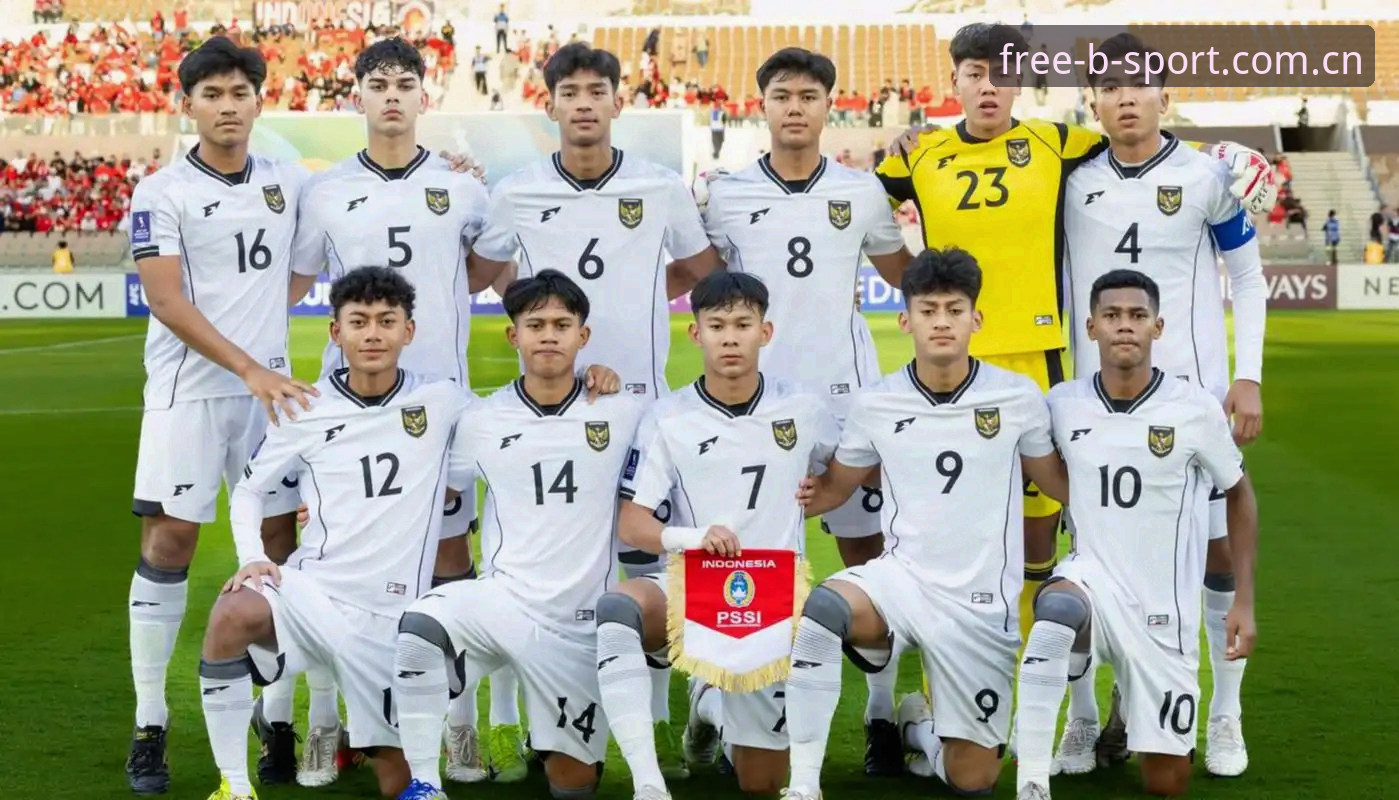 U17世界杯抽签结果详解：中国男女足分组形势与观赛指南