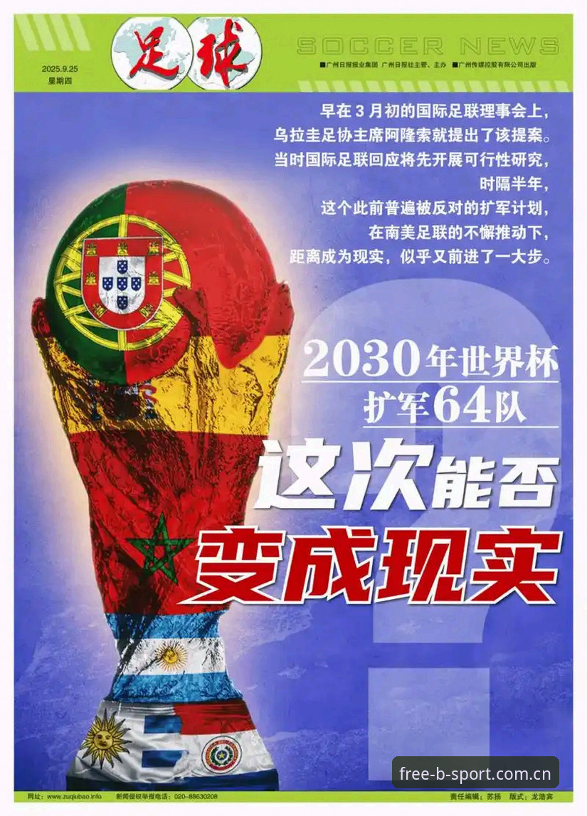世界杯扩军至66队深度剖析：中国男足的机会与b体育APP用户的观赛新纪元